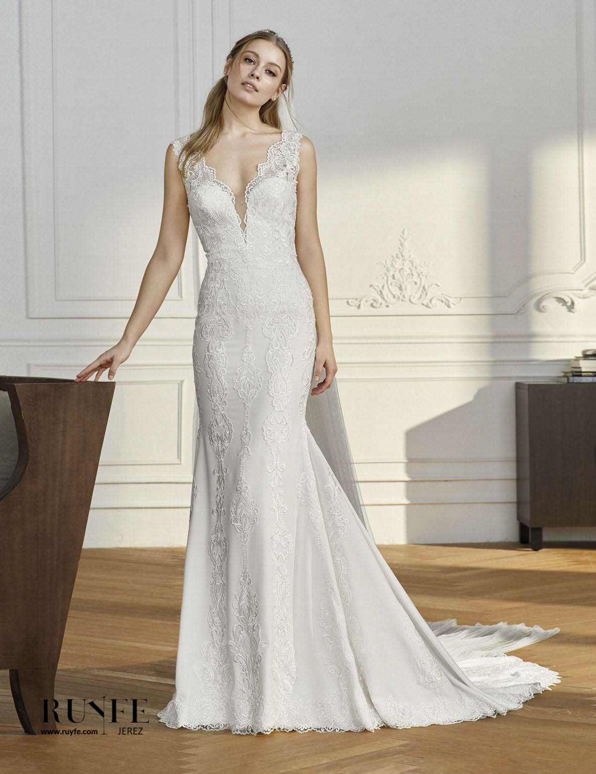 Ruyfe |Vestidos de Novia |2.- OUTLET NOVIAS |TROCADERO 2